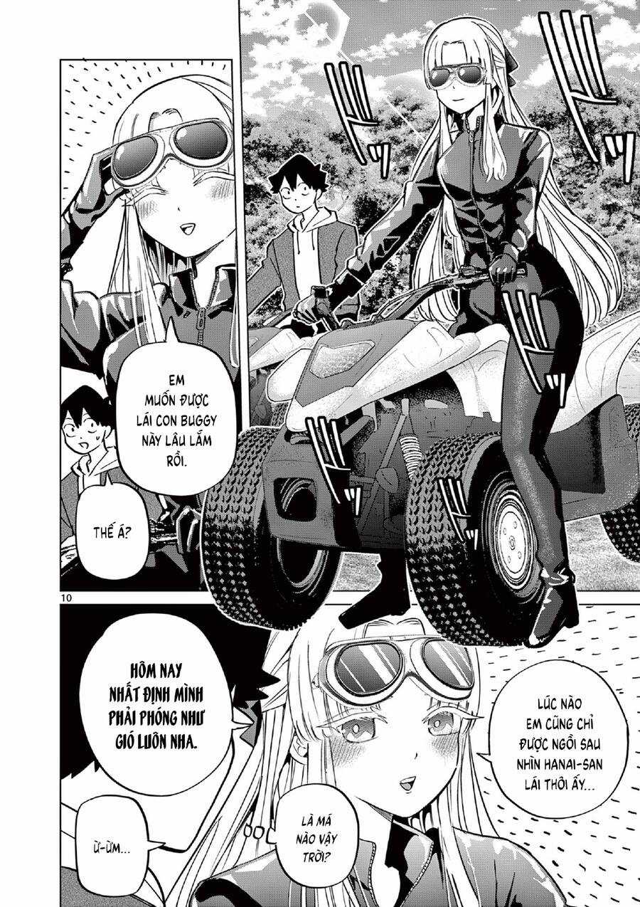 Luyến Thực Nữ Chương 10 trang 9