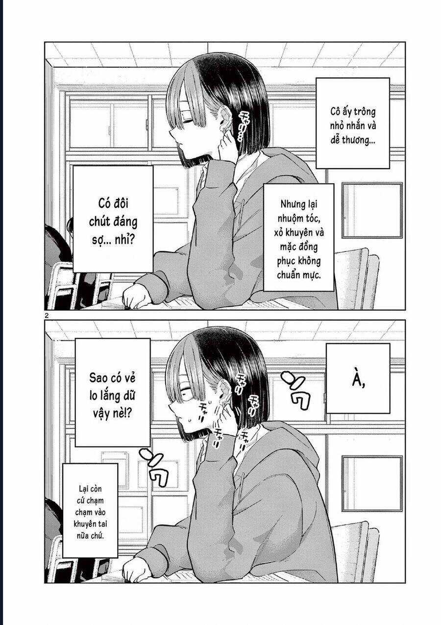 Luyến Thực Nữ Chương 12.5 trang 2