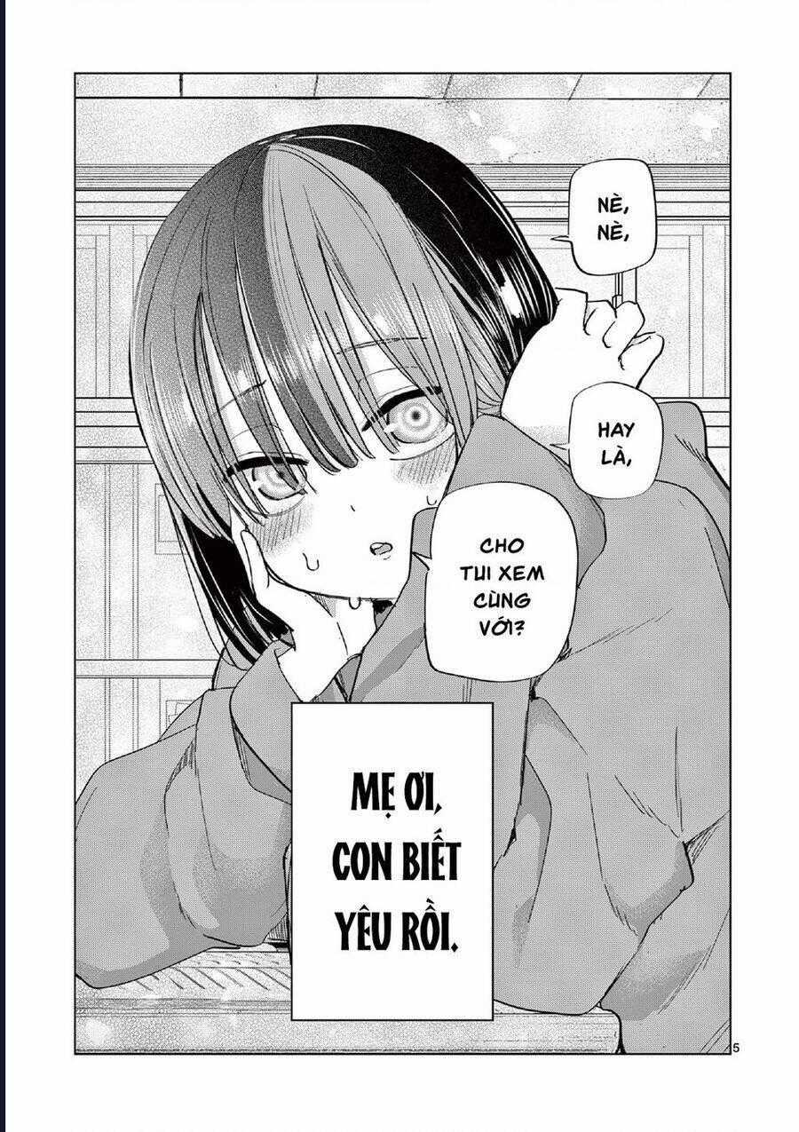 Luyến Thực Nữ Chương 12.5 trang 5