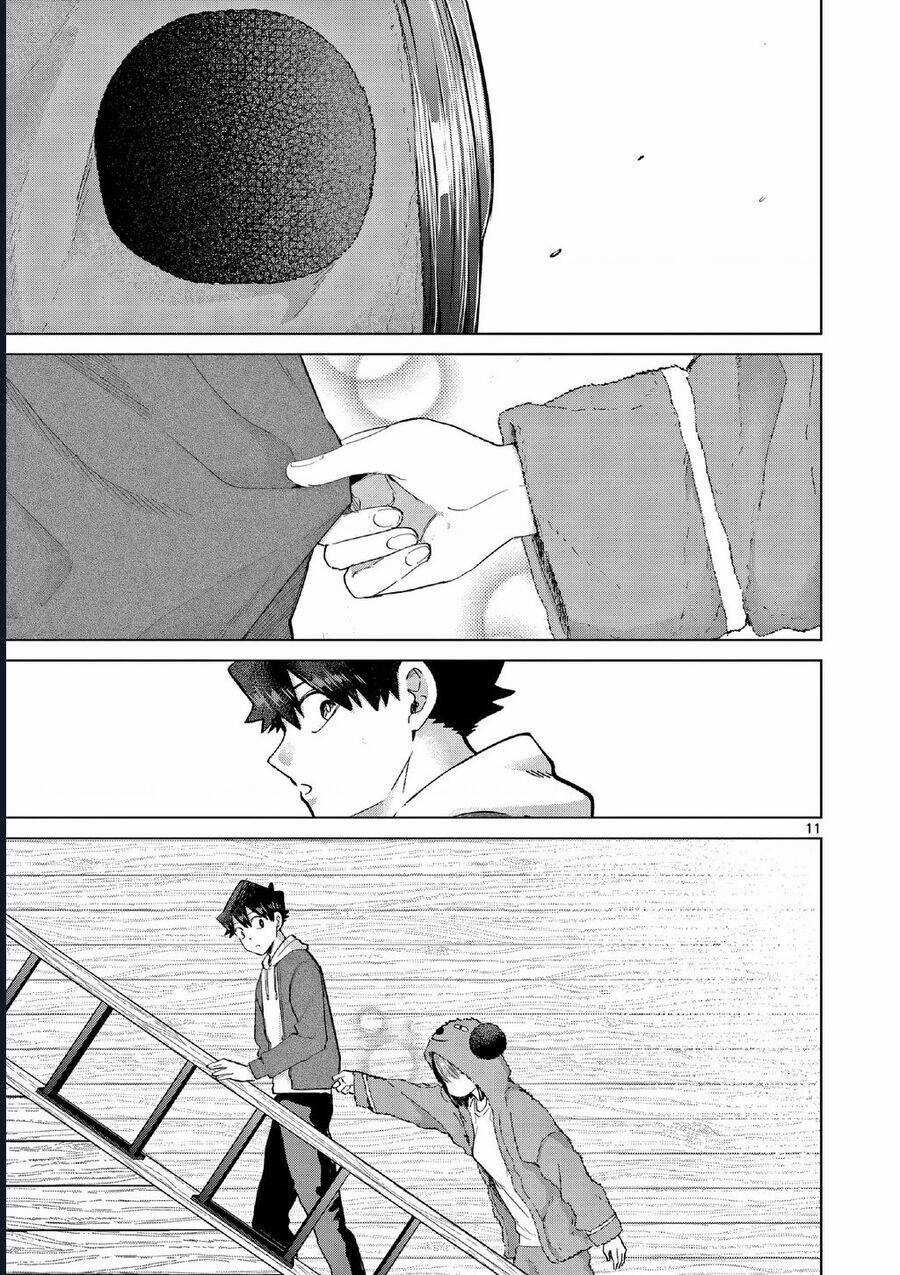 Luyến Thực Nữ Chương 12 trang 10