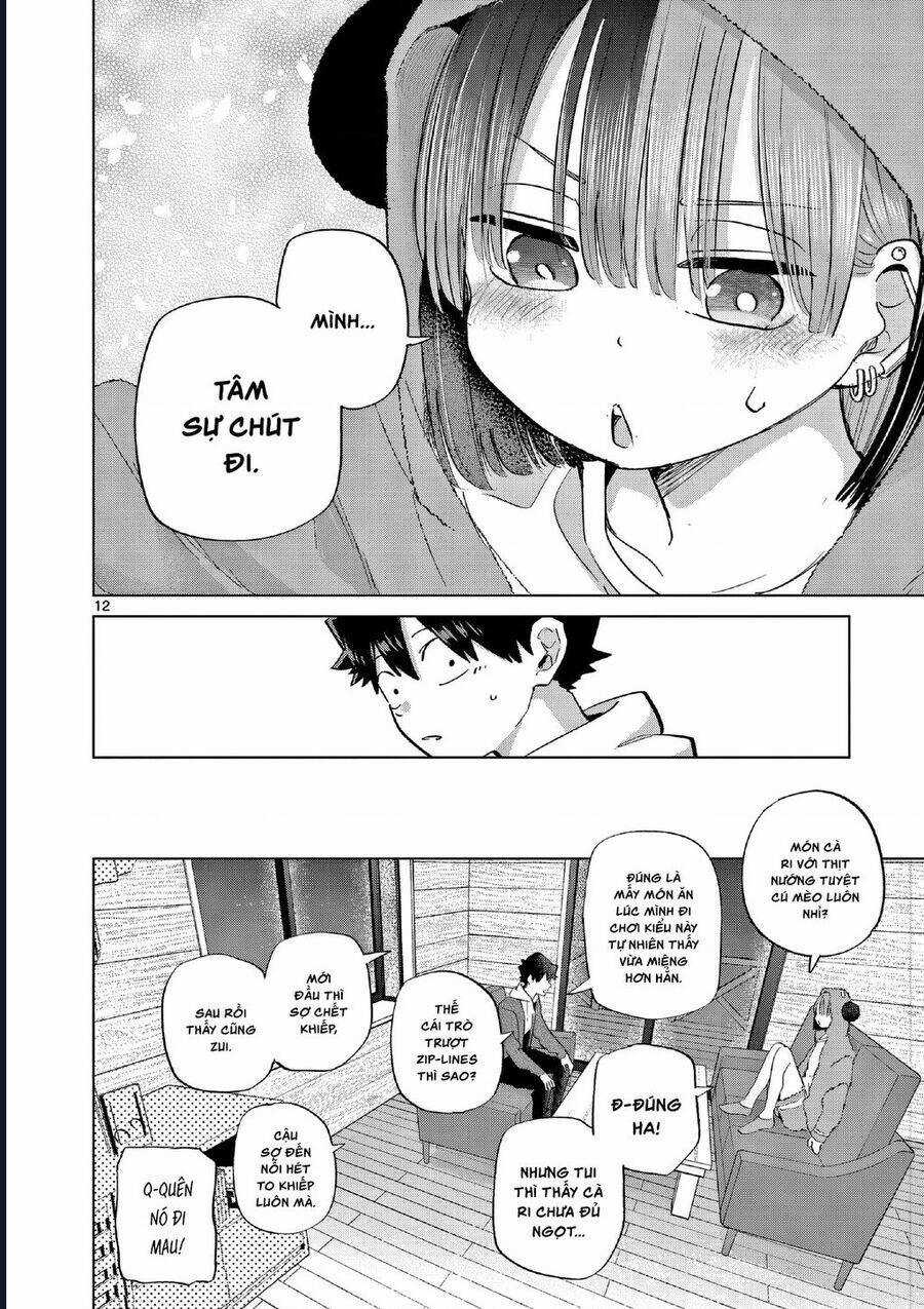 Luyến Thực Nữ Chương 12 trang 11