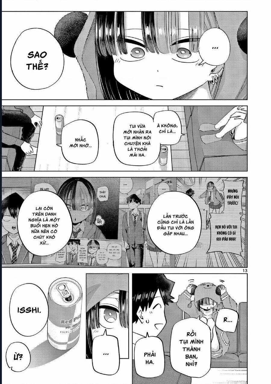 Luyến Thực Nữ Chương 12 trang 12