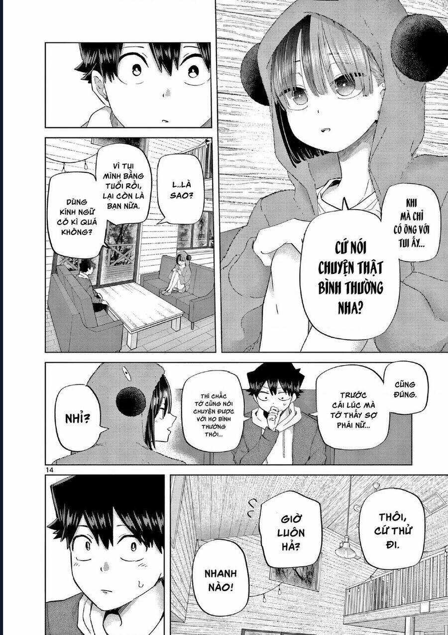 Luyến Thực Nữ Chương 12 trang 13