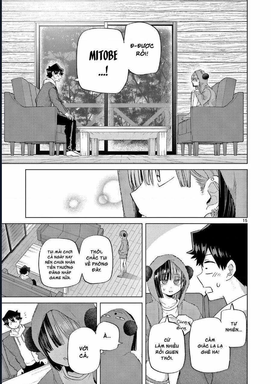 Luyến Thực Nữ Chương 12 trang 14