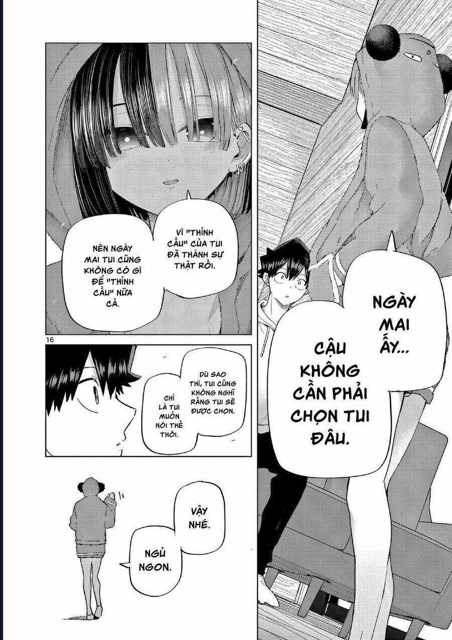 Luyến Thực Nữ Chương 12 trang 15