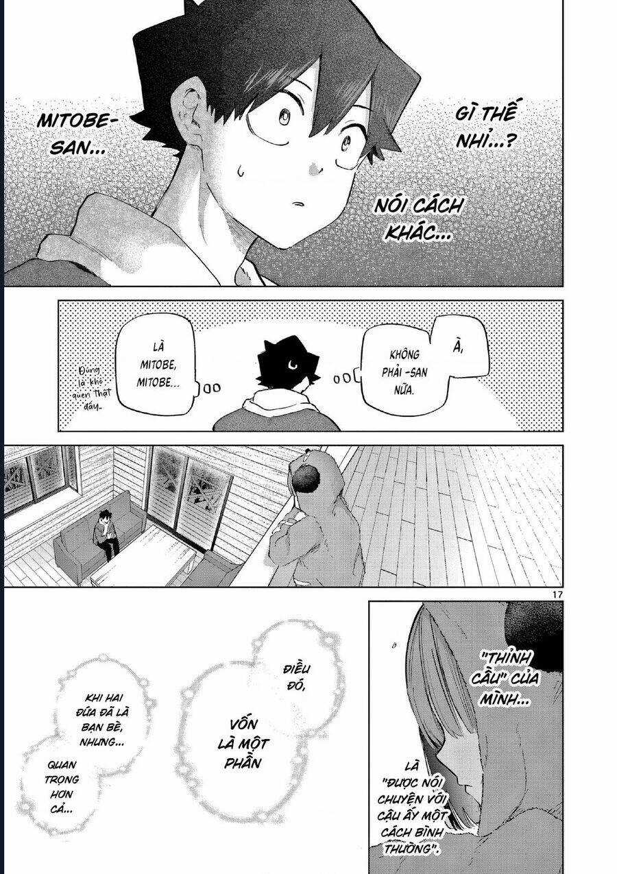 Luyến Thực Nữ Chương 12 trang 16