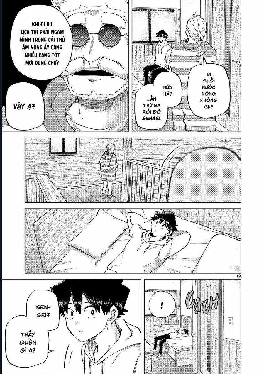 Luyến Thực Nữ Chương 12 trang 18