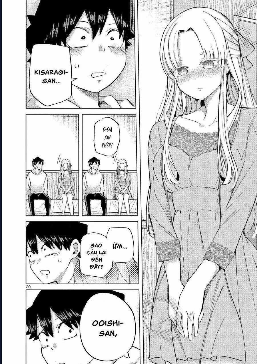 Luyến Thực Nữ Chương 12 trang 19