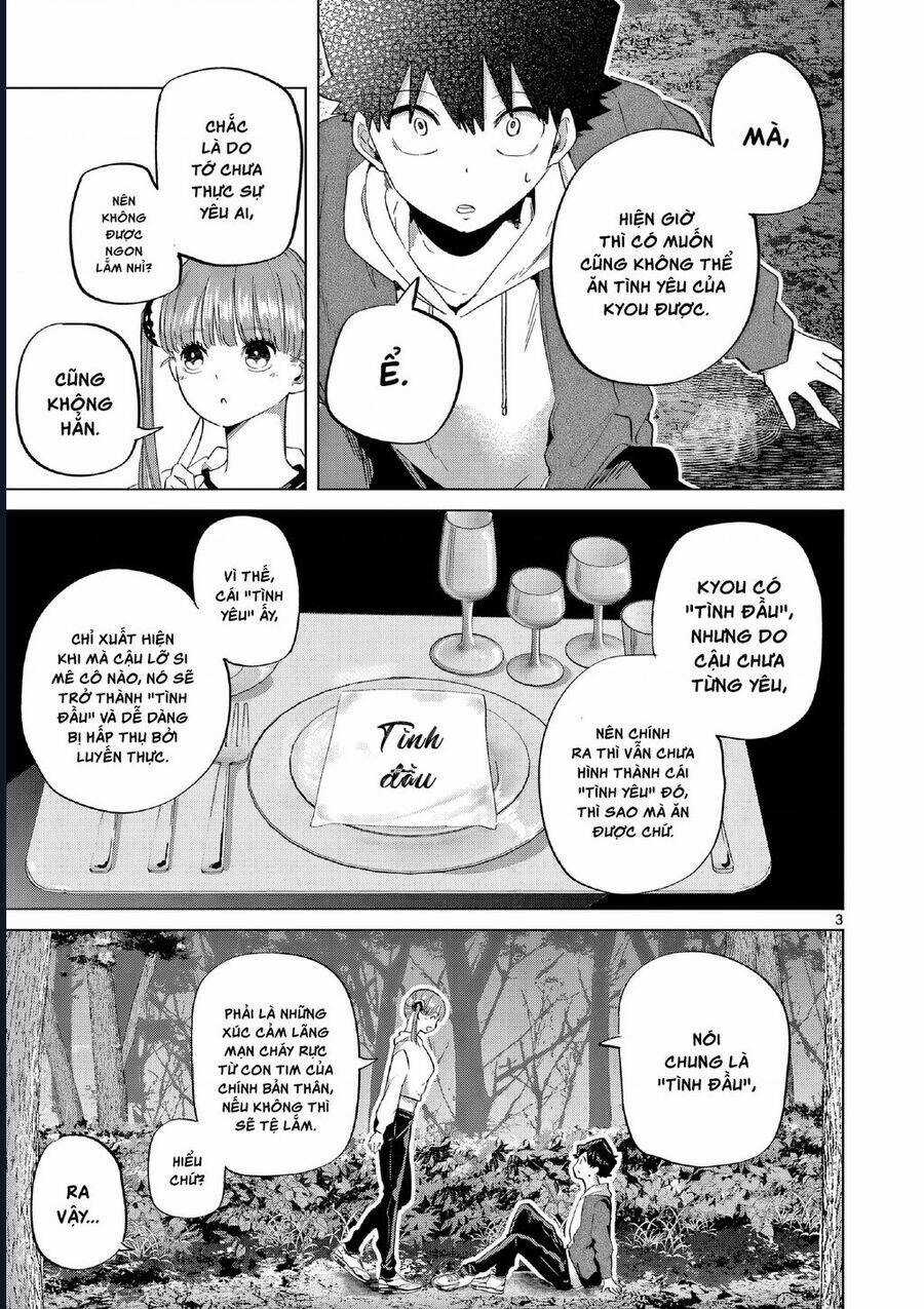 Luyến Thực Nữ Chương 12 trang 2