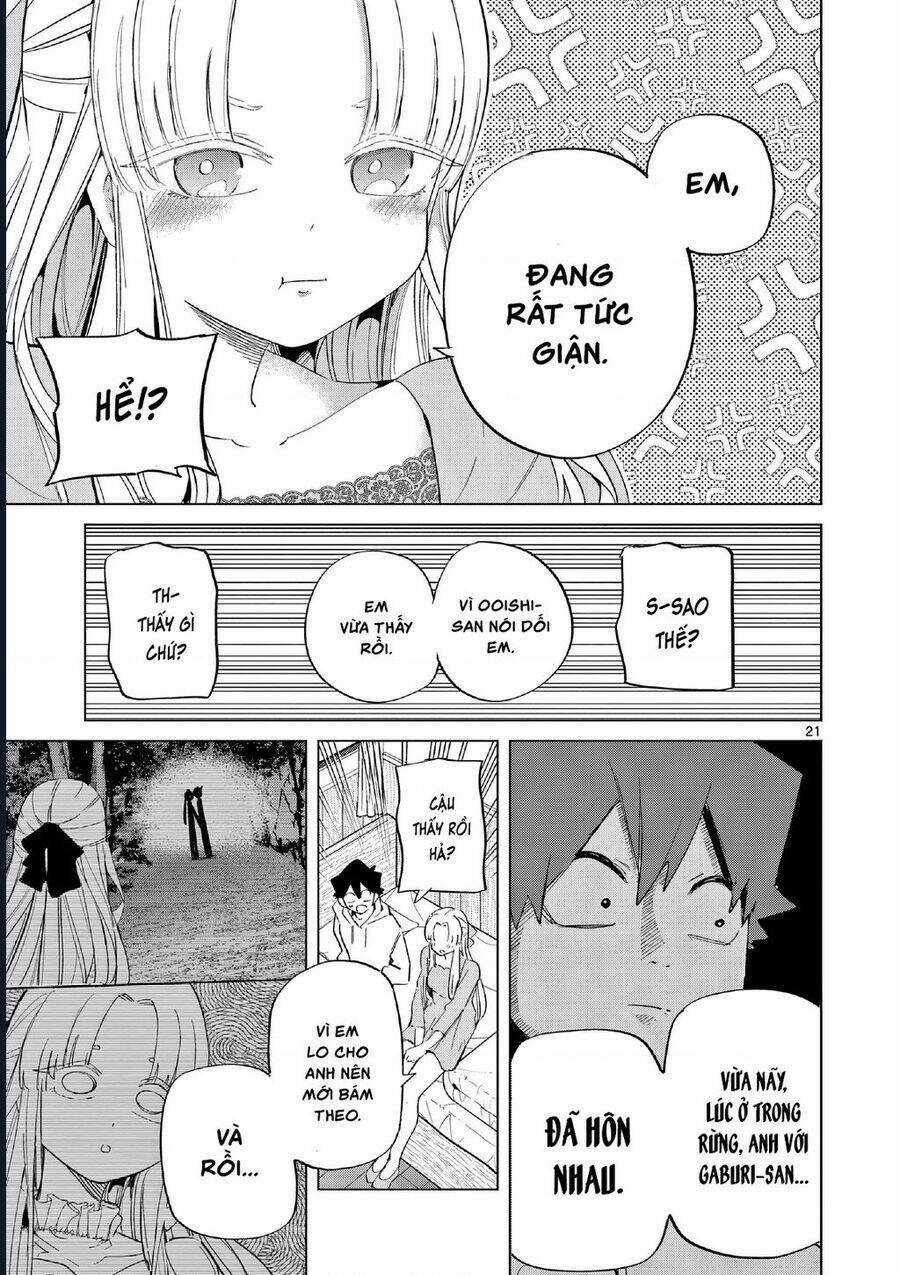 Luyến Thực Nữ Chương 12 trang 20