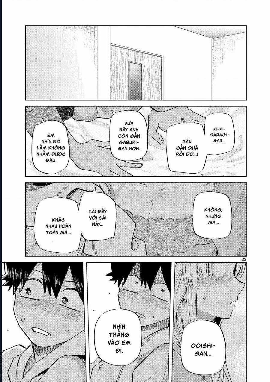 Luyến Thực Nữ Chương 12 trang 22