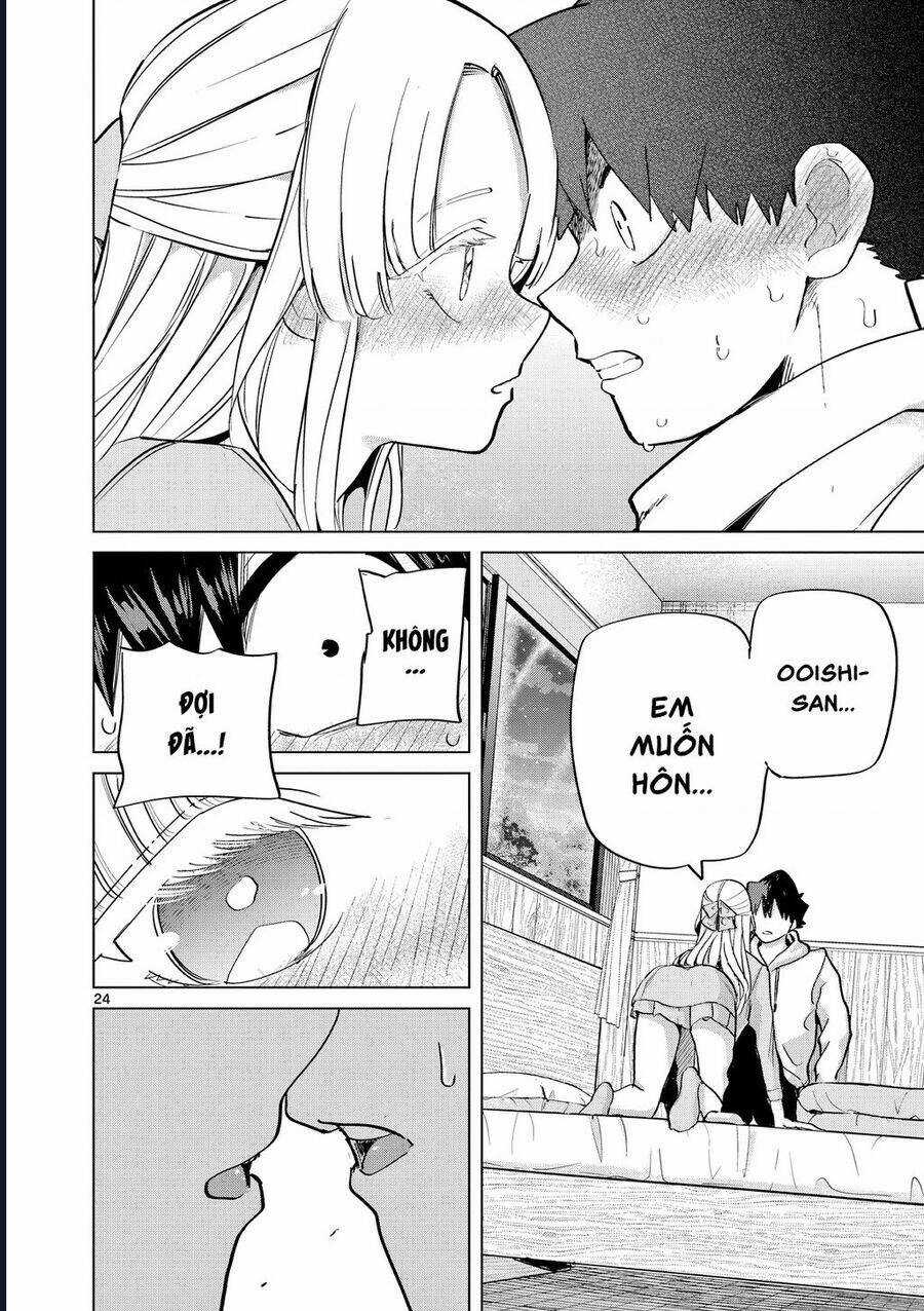 Luyến Thực Nữ Chương 12 trang 23