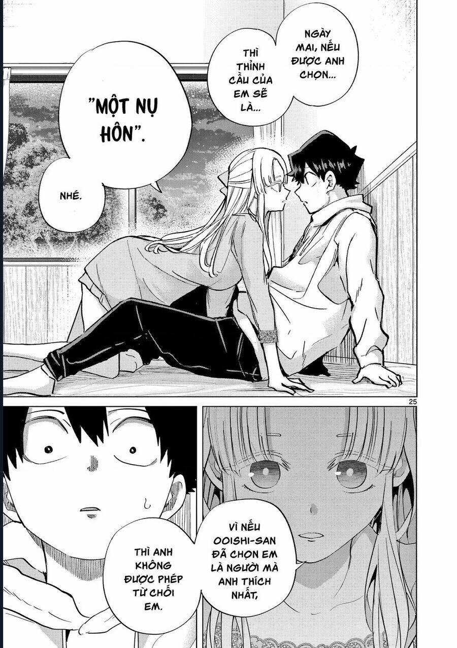 Luyến Thực Nữ Chương 12 trang 24