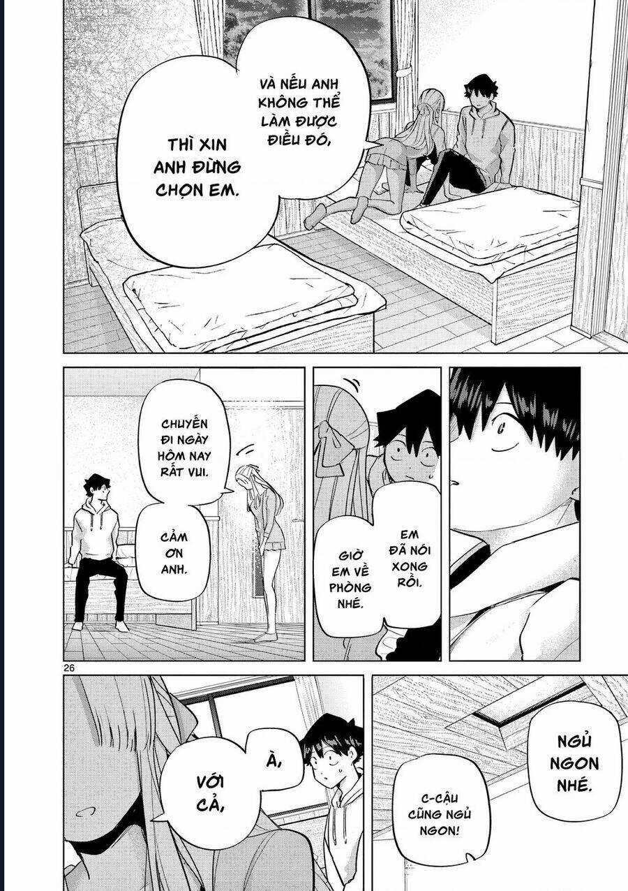 Luyến Thực Nữ Chương 12 trang 25