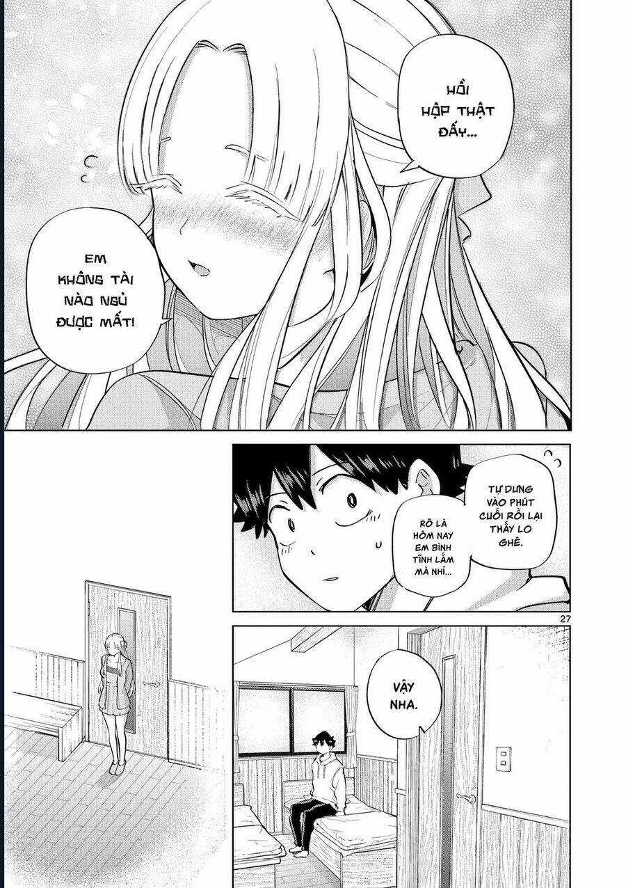 Luyến Thực Nữ Chương 12 trang 26