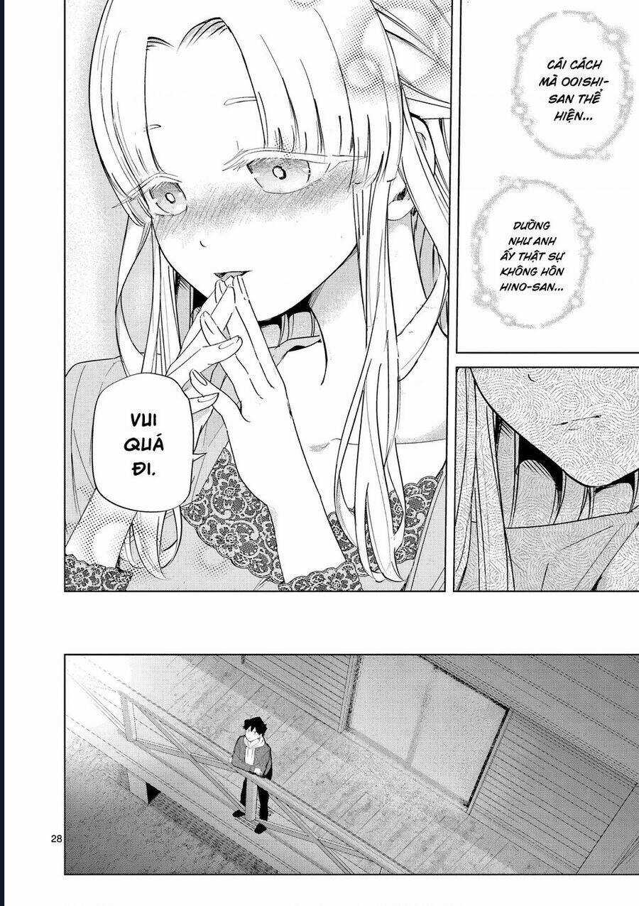 Luyến Thực Nữ Chương 12 trang 27