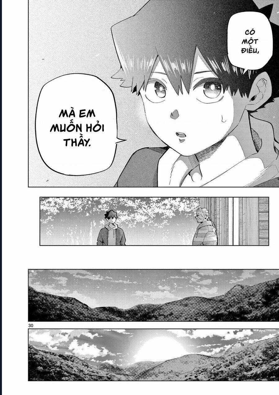 Luyến Thực Nữ Chương 12 trang 29