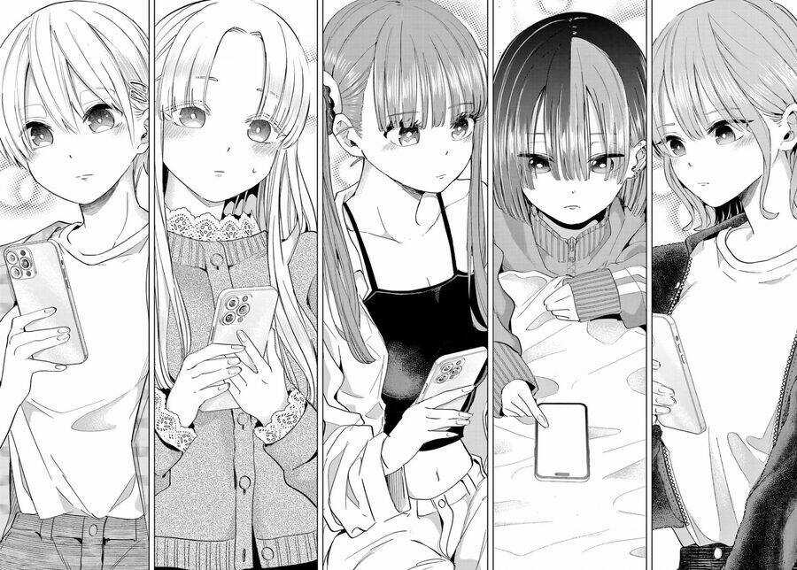 Luyến Thực Nữ Chương 12 trang 31