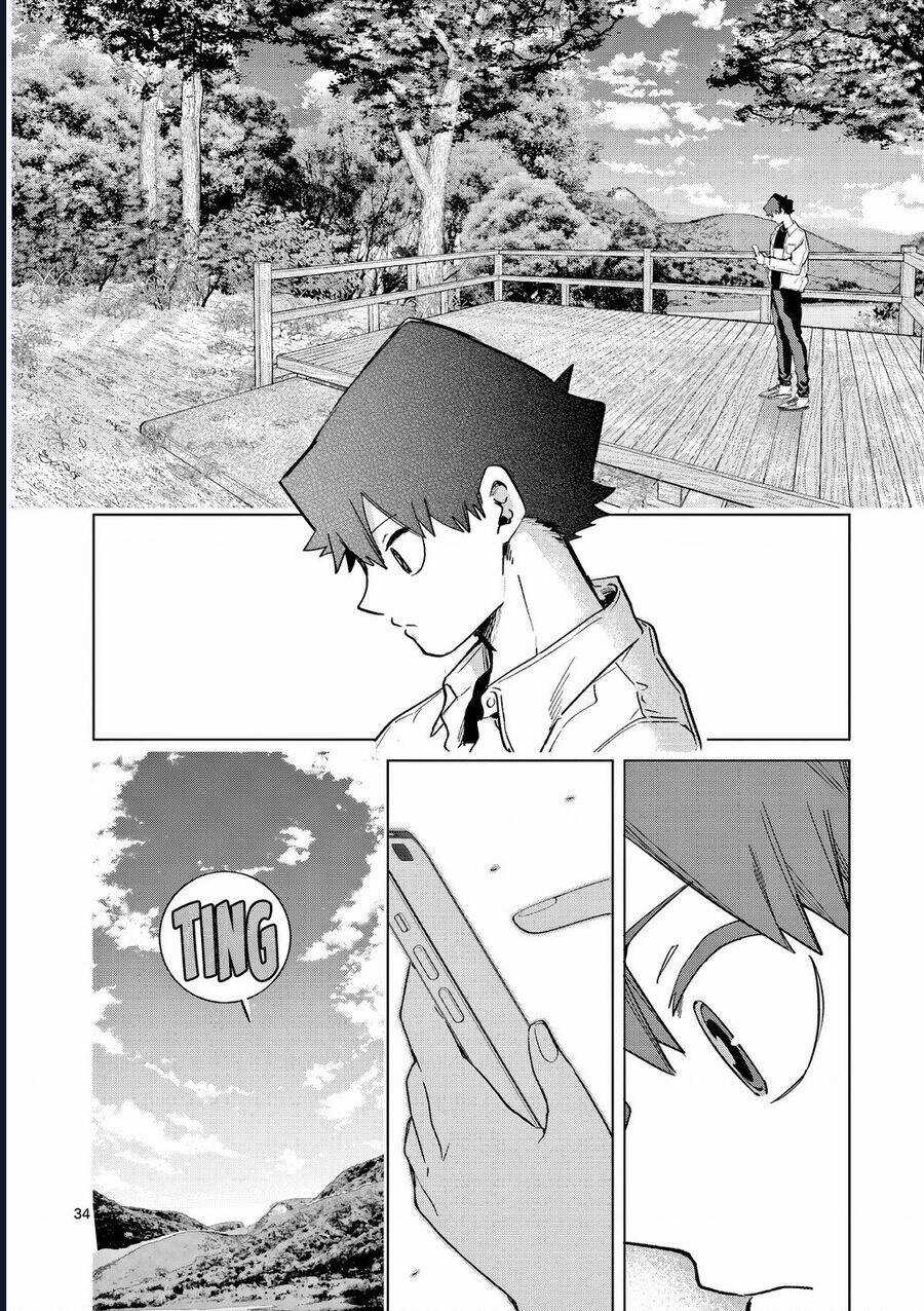 Luyến Thực Nữ Chương 12 trang 32