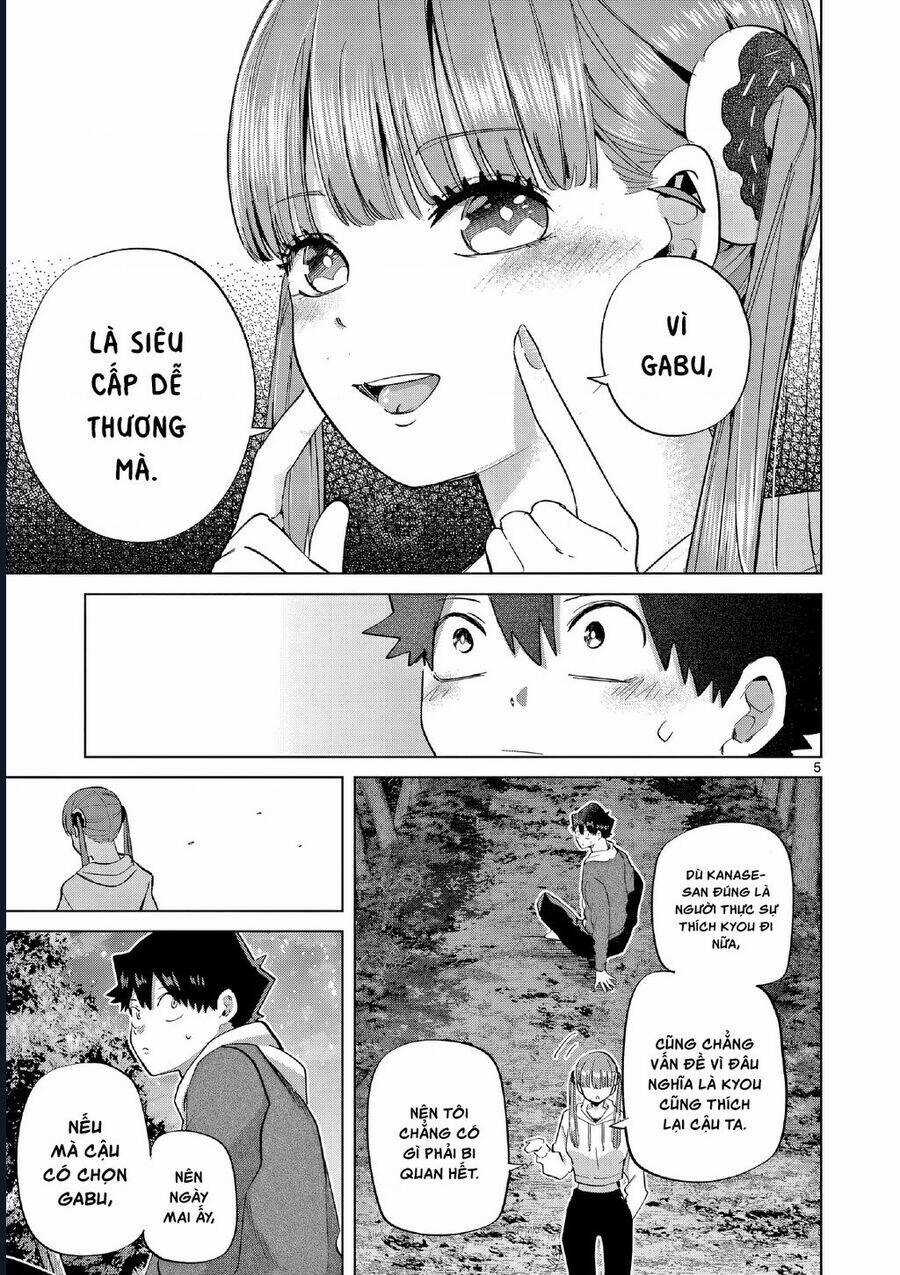 Luyến Thực Nữ Chương 12 trang 4