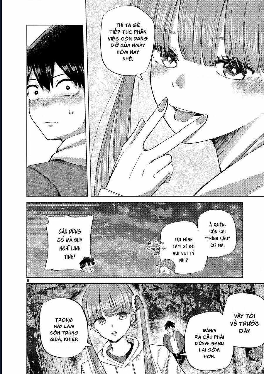 Luyến Thực Nữ Chương 12 trang 5