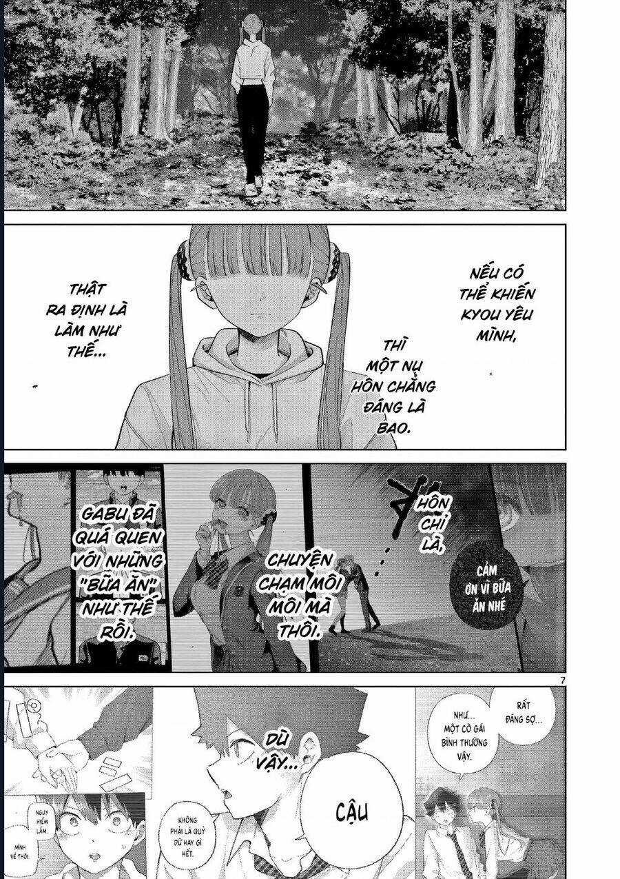 Luyến Thực Nữ Chương 12 trang 6