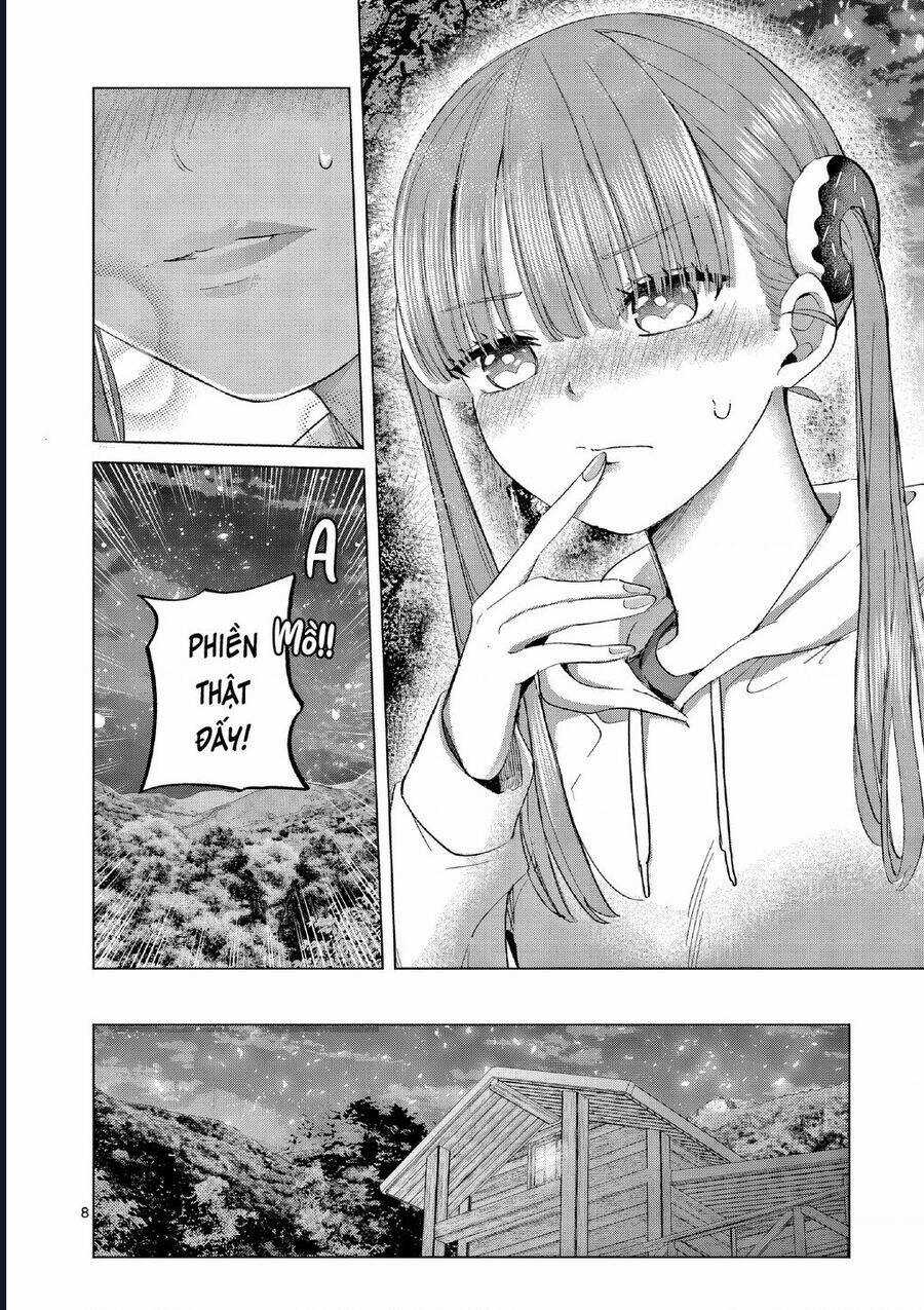 Luyến Thực Nữ Chương 12 trang 7