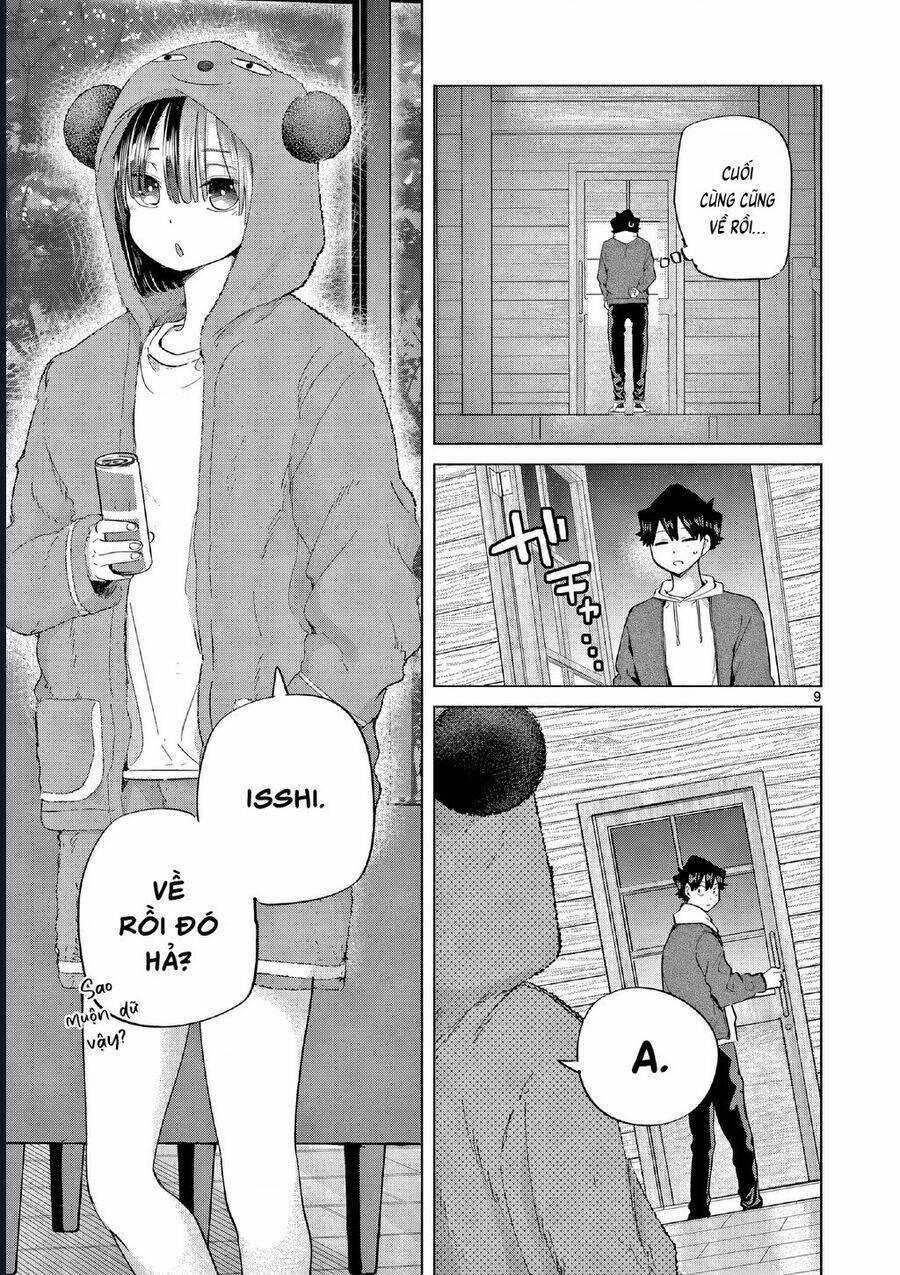 Luyến Thực Nữ Chương 12 trang 8