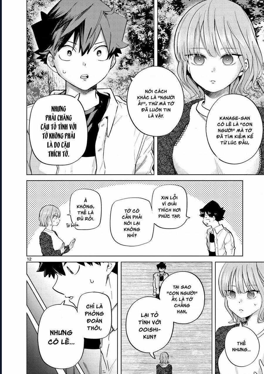 Luyến Thực Nữ Chương 13 trang 10