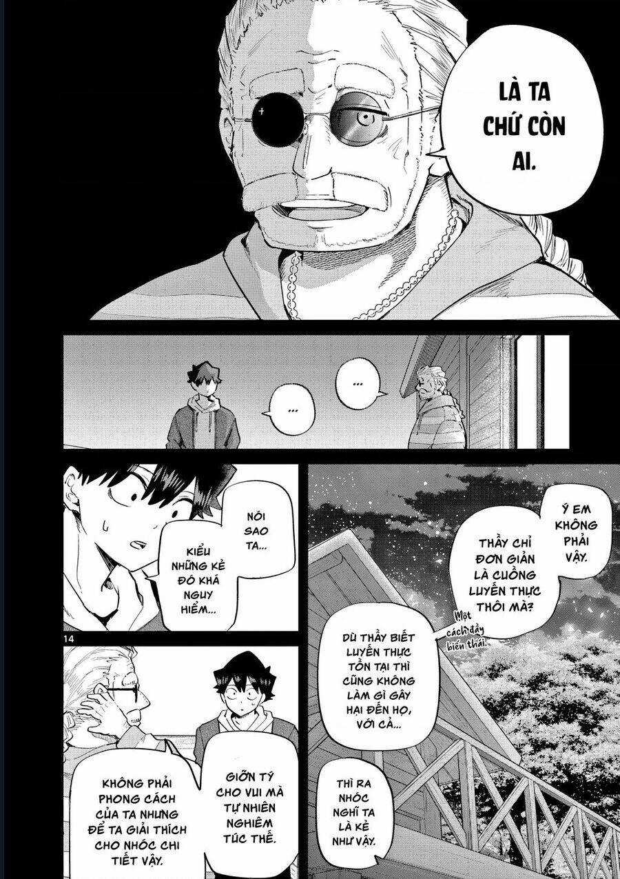 Luyến Thực Nữ Chương 13 trang 12