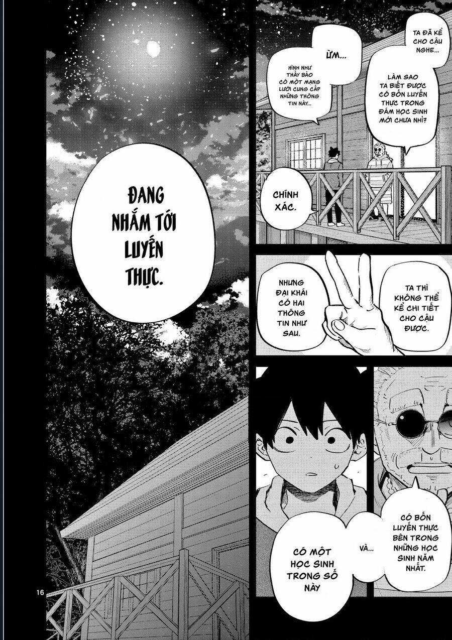 Luyến Thực Nữ Chương 13 trang 14