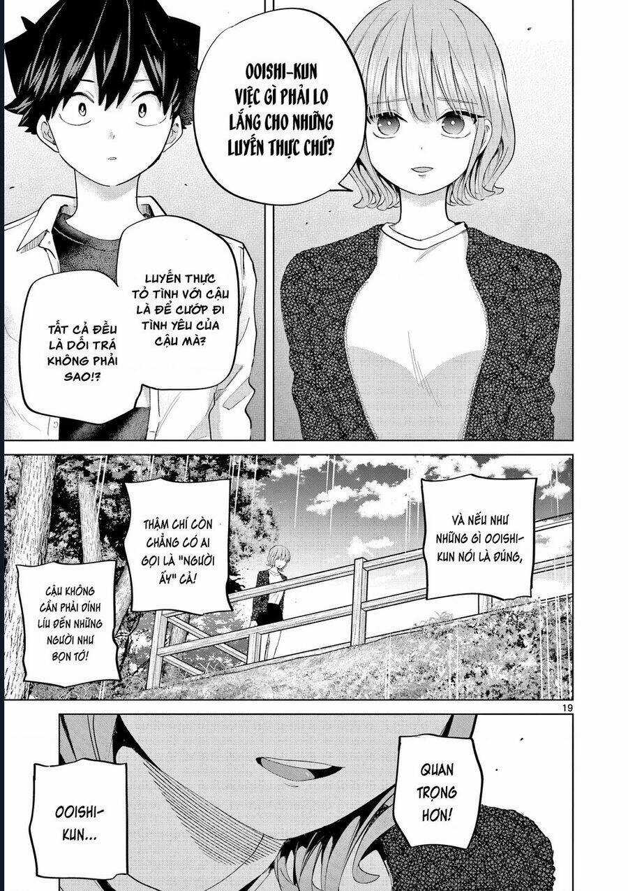 Luyến Thực Nữ Chương 13 trang 17