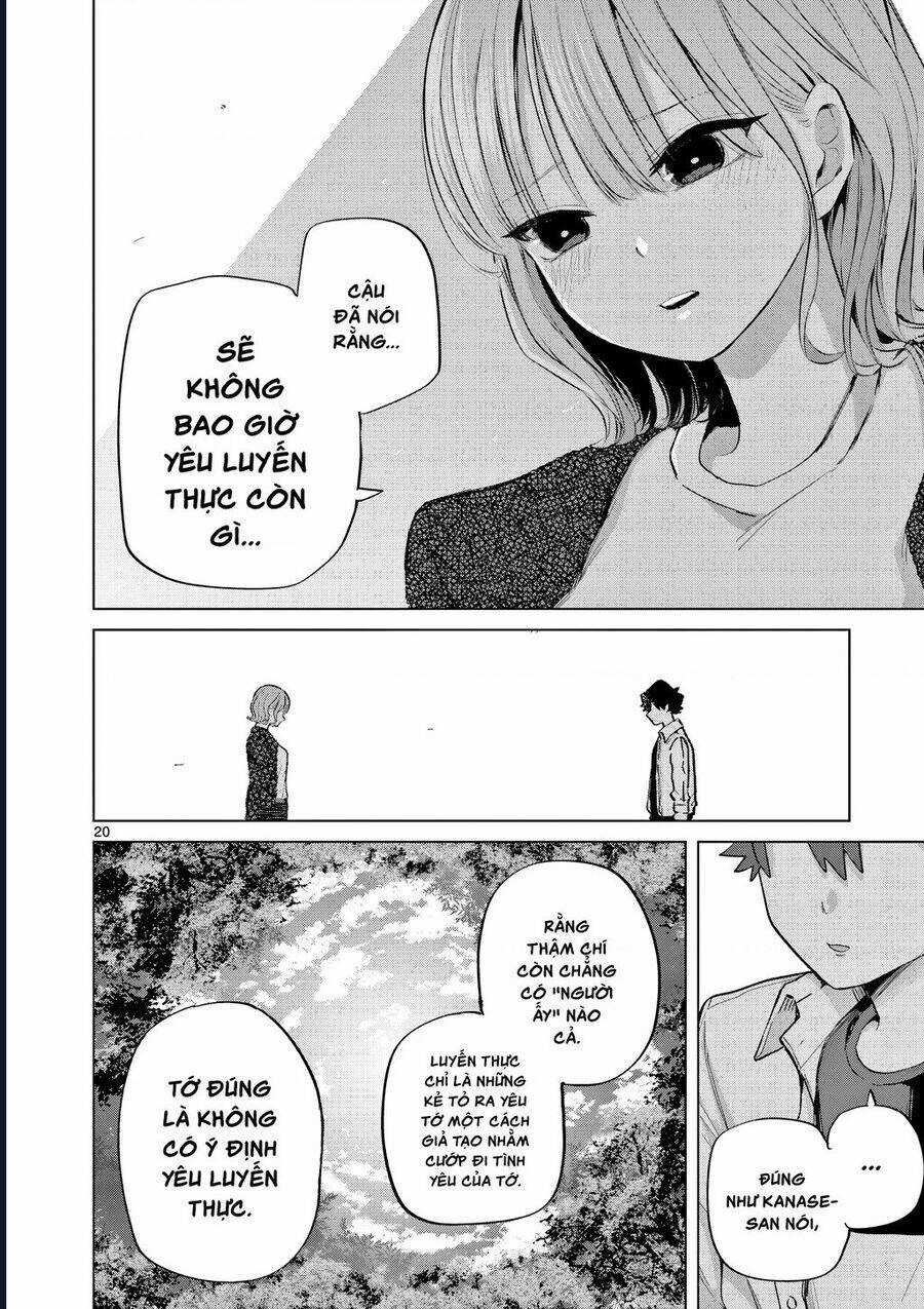 Luyến Thực Nữ Chương 13 trang 18