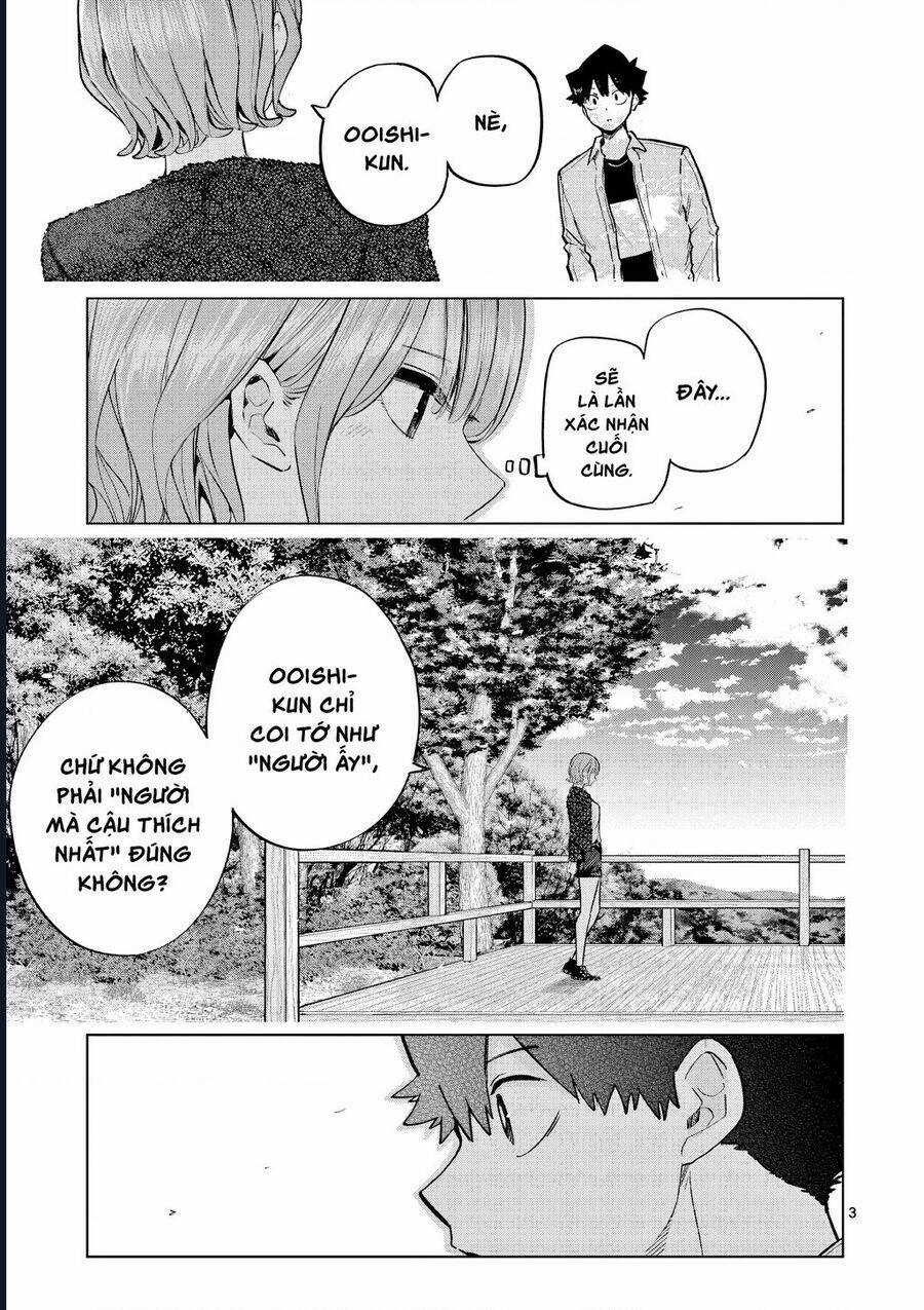 Luyến Thực Nữ Chương 13 trang 2