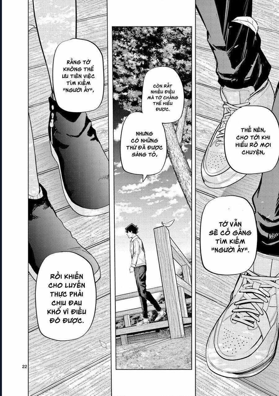 Luyến Thực Nữ Chương 13 trang 20