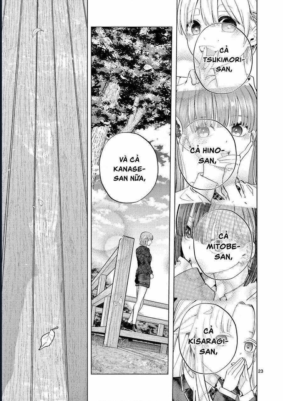 Luyến Thực Nữ Chương 13 trang 21