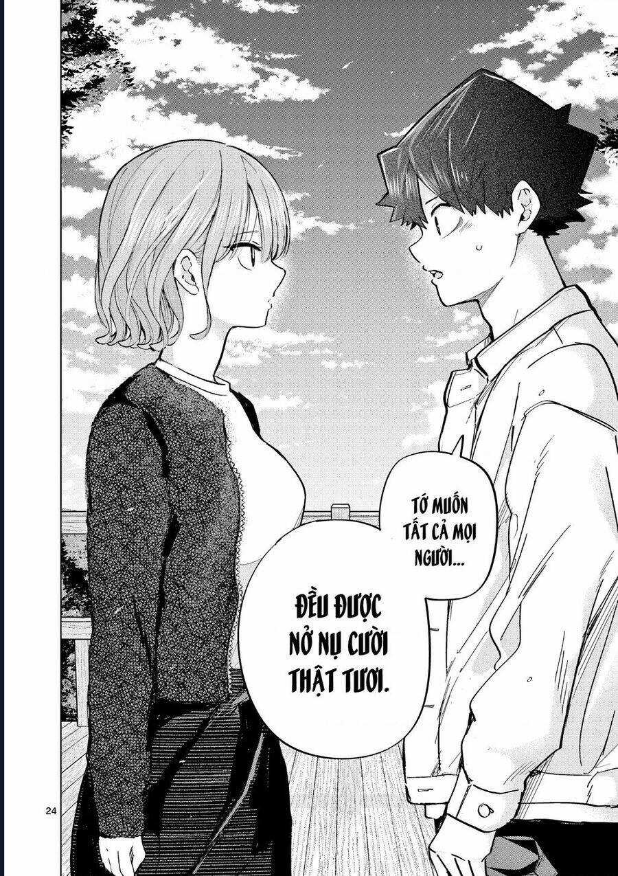 Luyến Thực Nữ Chương 13 trang 22