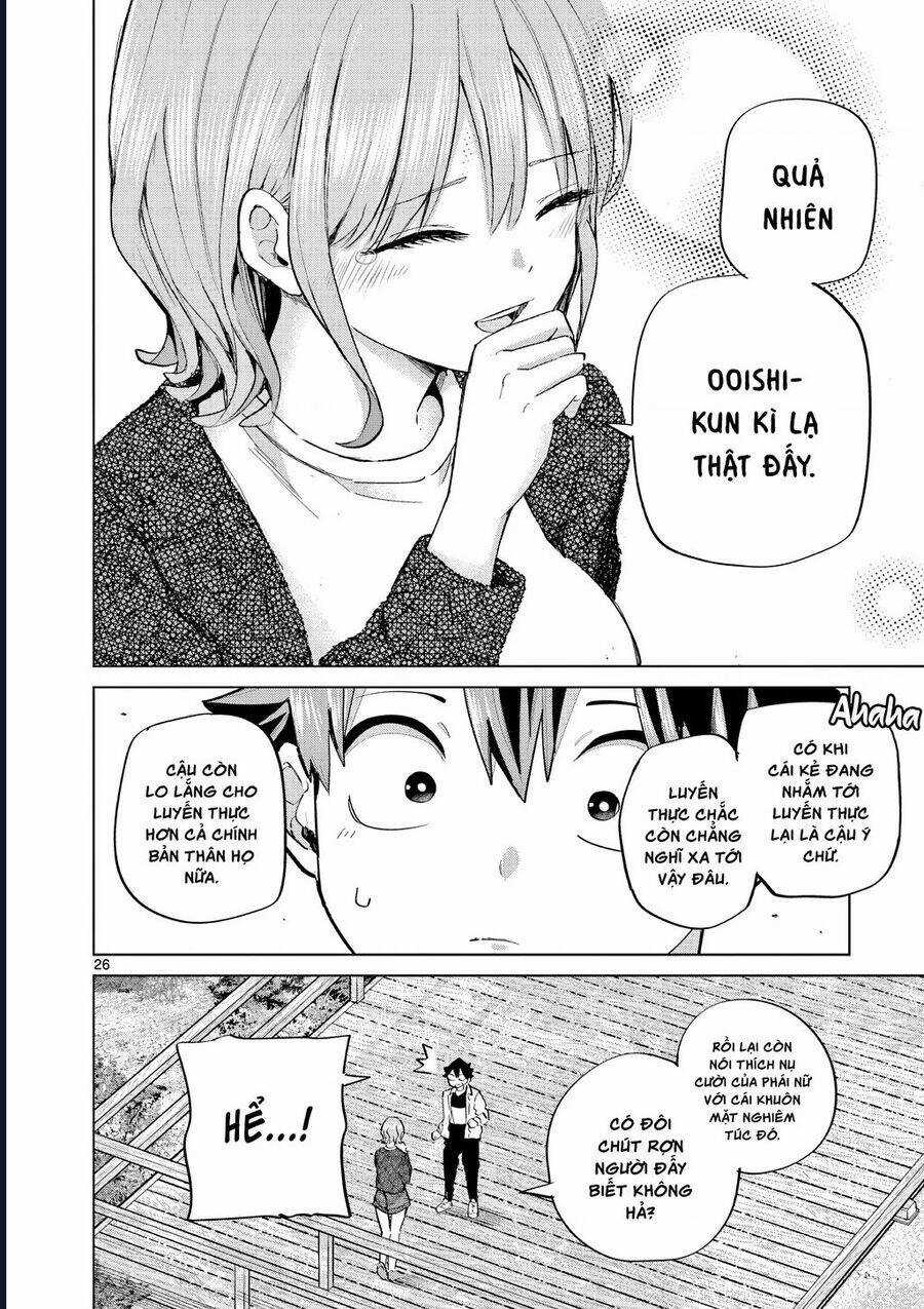 Luyến Thực Nữ Chương 13 trang 24