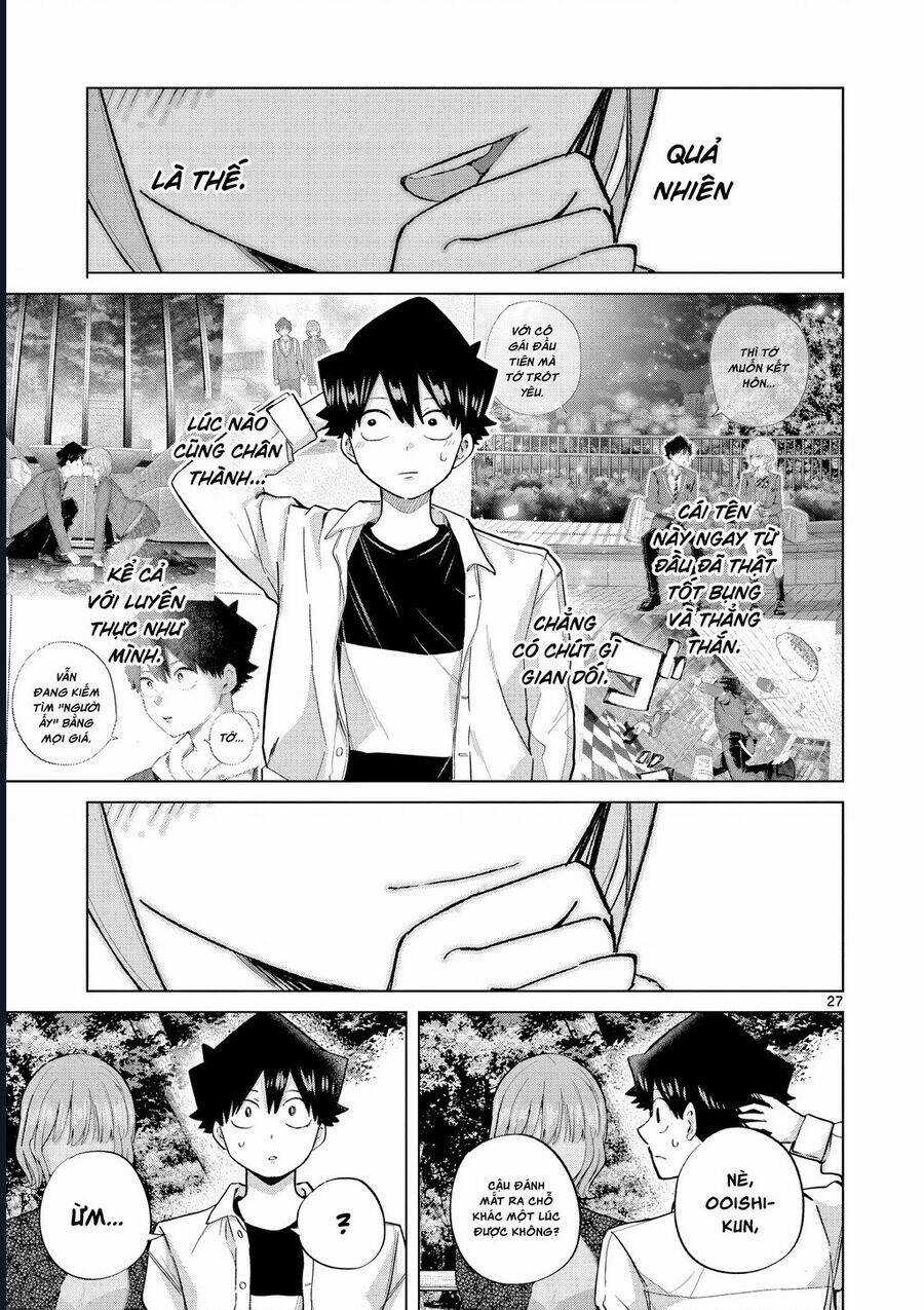 Luyến Thực Nữ Chương 13 trang 25