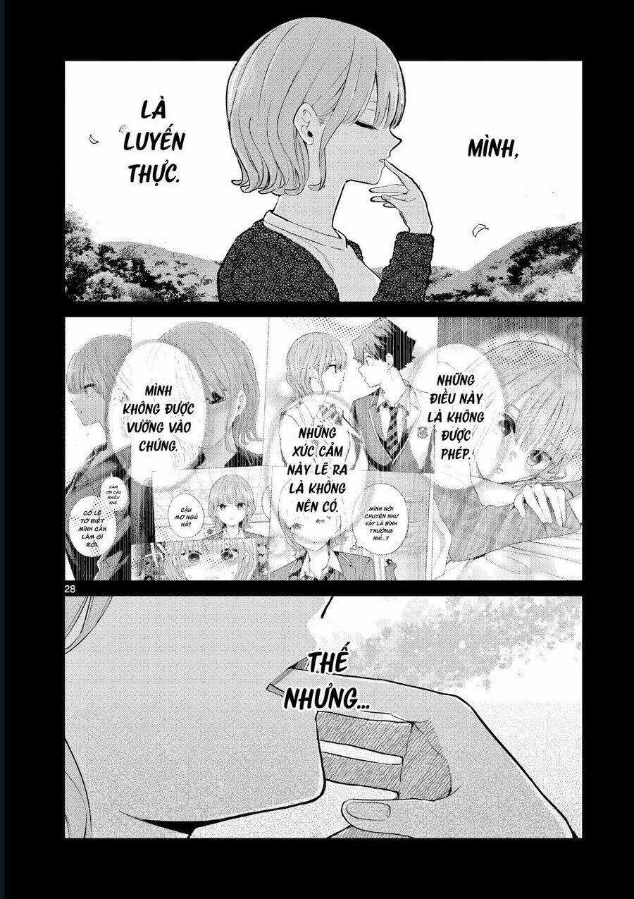 Luyến Thực Nữ Chương 13 trang 26