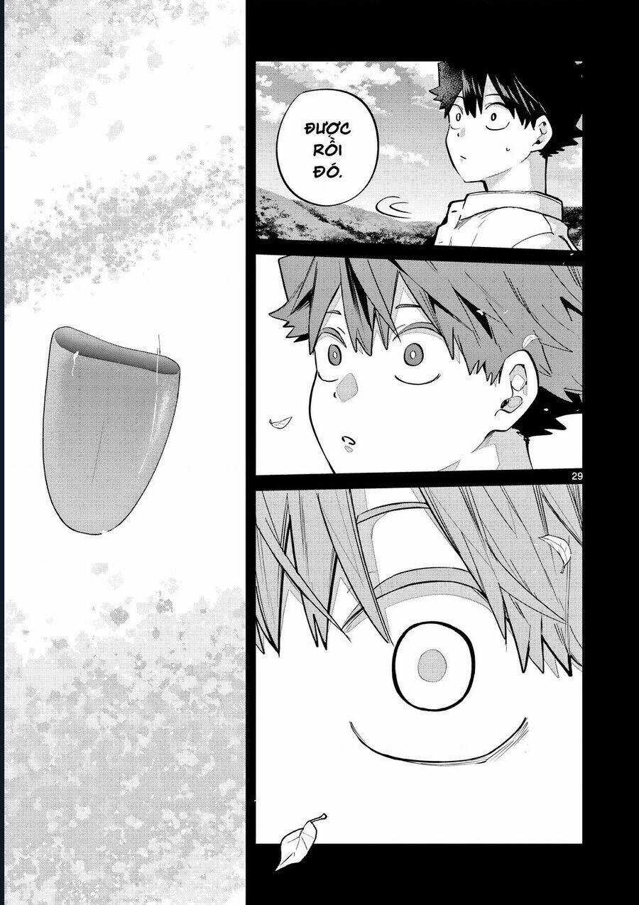 Luyến Thực Nữ Chương 13 trang 27