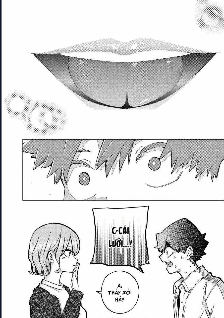 Luyến Thực Nữ Chương 13 trang 29