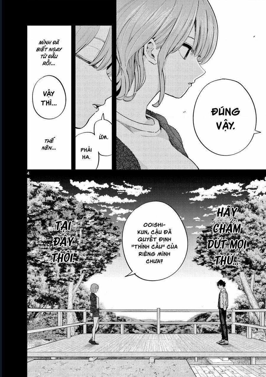 Luyến Thực Nữ Chương 13 trang 3