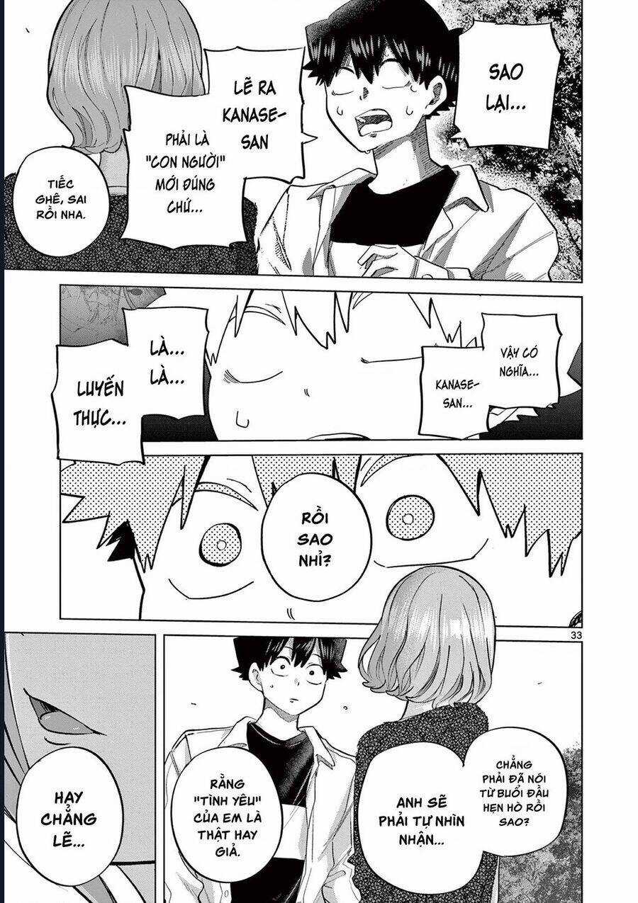 Luyến Thực Nữ Chương 13 trang 30