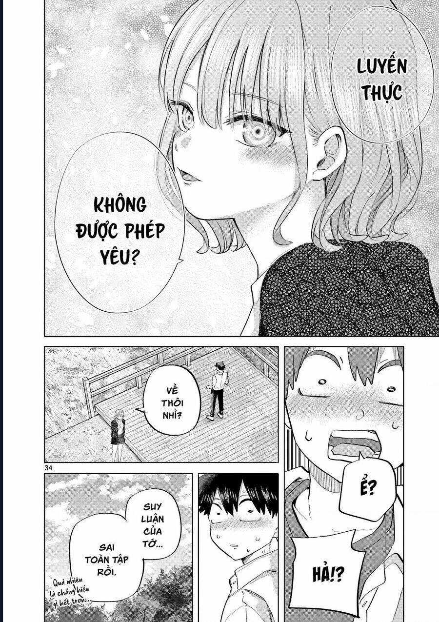 Luyến Thực Nữ Chương 13 trang 31