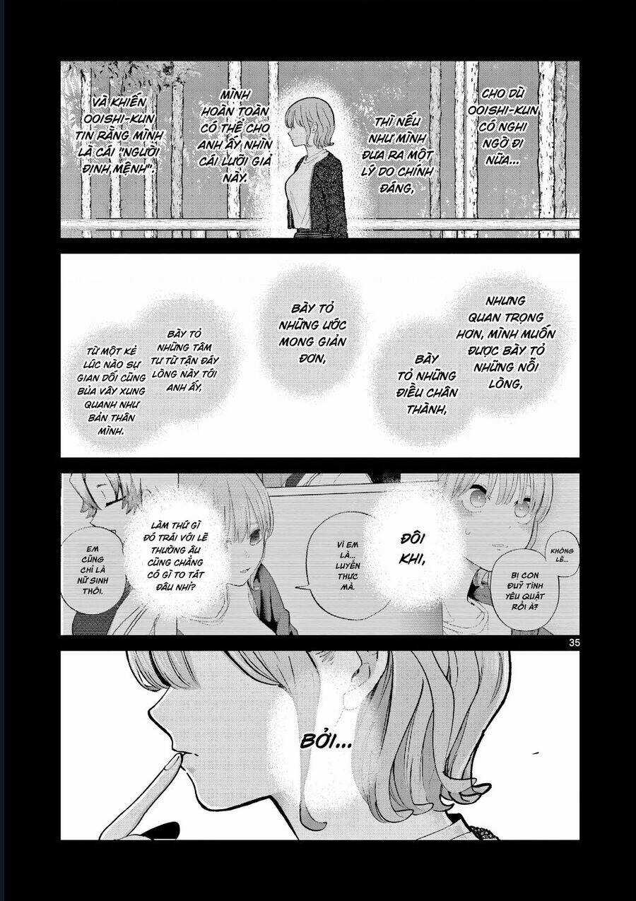 Luyến Thực Nữ Chương 13 trang 32