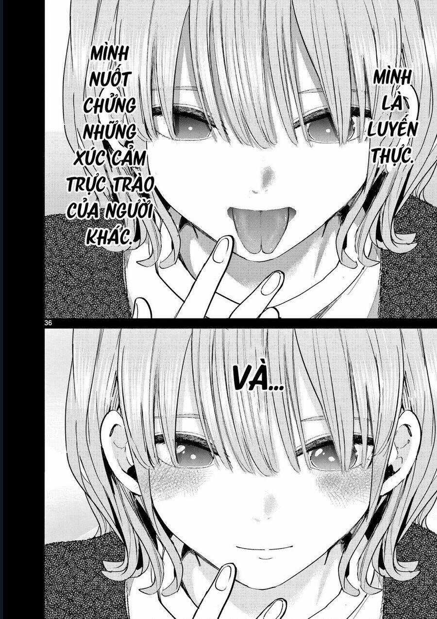 Luyến Thực Nữ Chương 13 trang 33