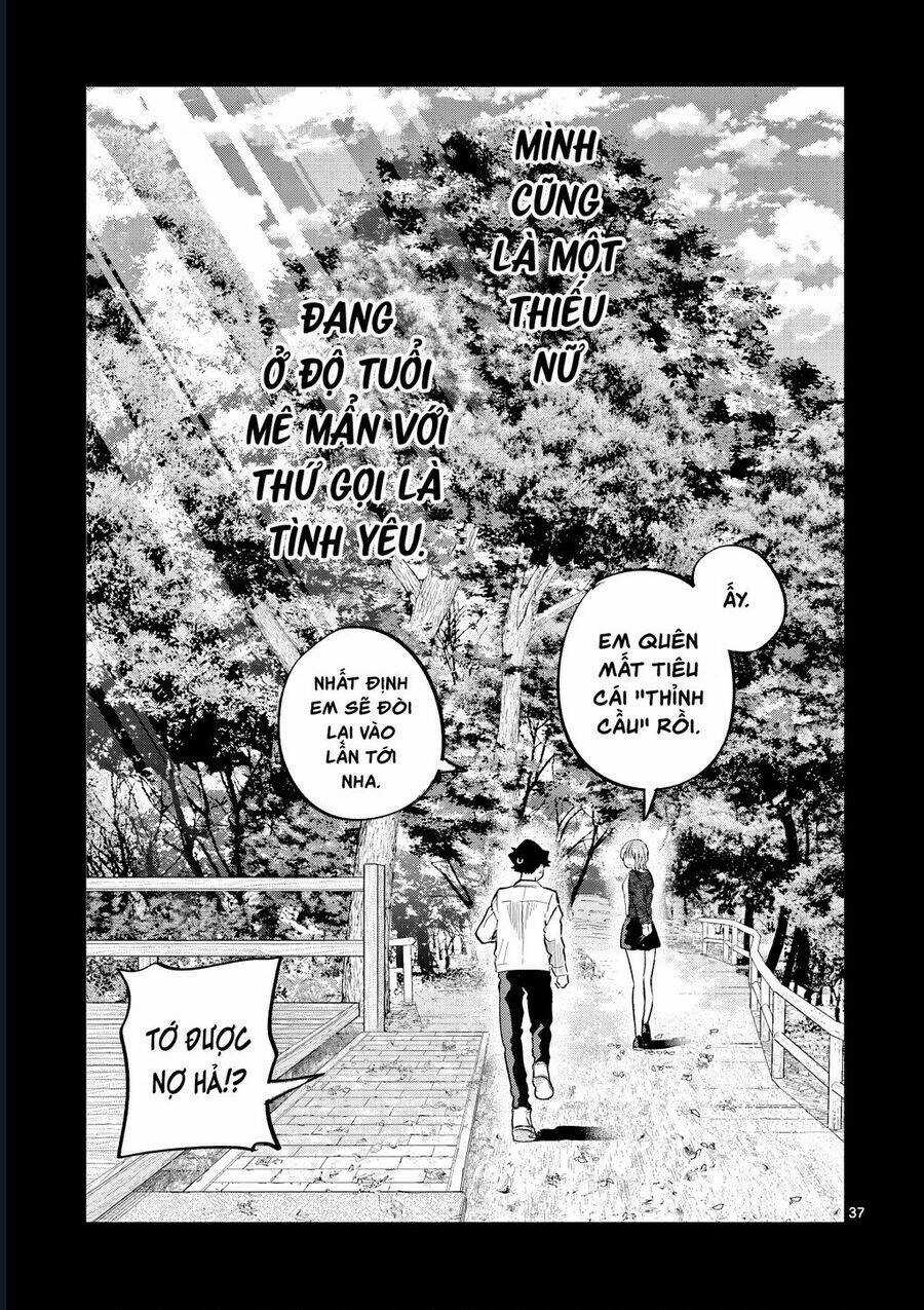 Luyến Thực Nữ Chương 13 trang 34