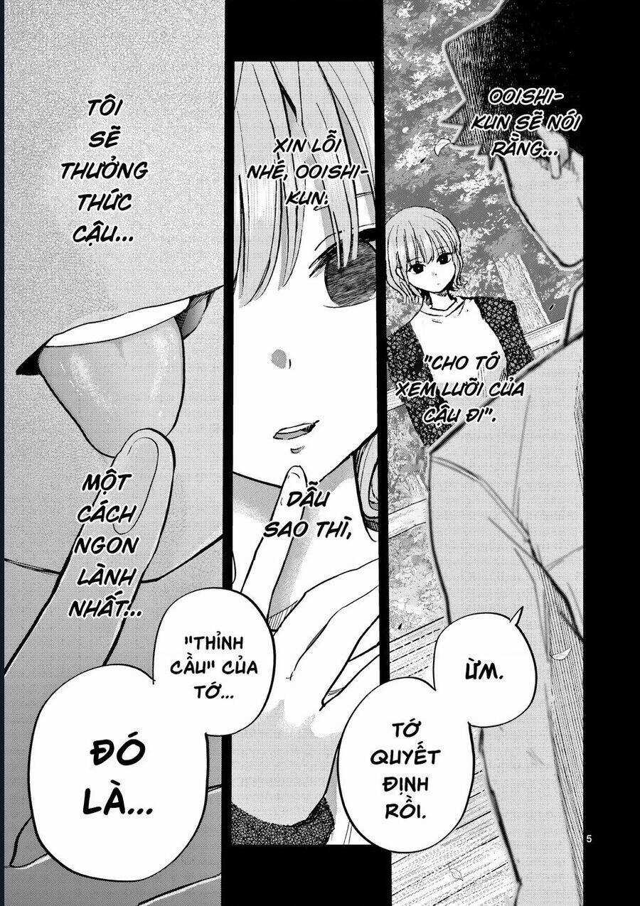 Luyến Thực Nữ Chương 13 trang 4