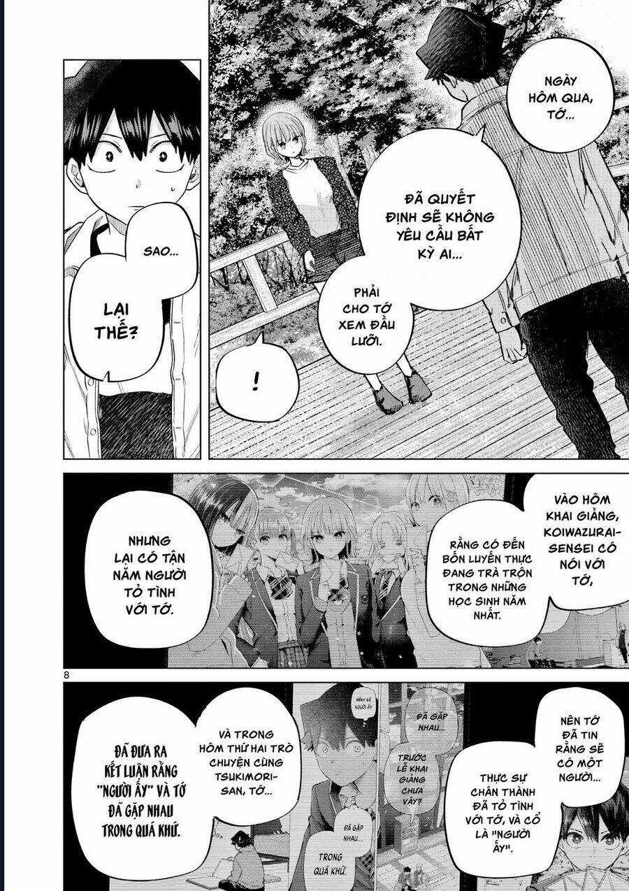 Luyến Thực Nữ Chương 13 trang 7